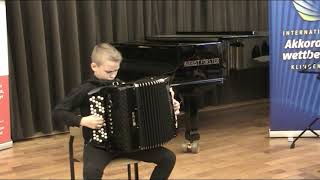 09.05.19. Клингенталь, 2-й тур. Bartlomiej Widelka (Баян).