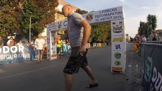 Rumski polumaraton 2019.