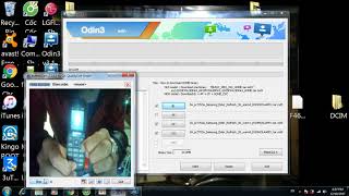 របៀបរ៉ាយ samsung b109h ជាមួយodin3, How to fix firmware samsung b109h