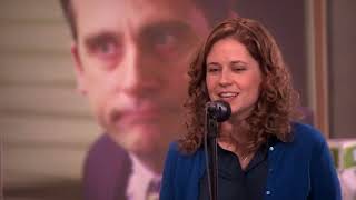 The Office (US): Michael Gets Roasted