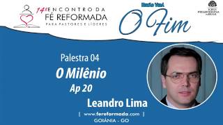 EFR 2016 | Palestra 04: O Milênio - Leandro Lima