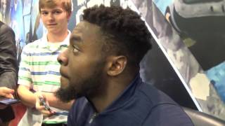 The Citadel UNC T J  Logan