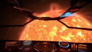 Elite Dangerous голосовое управление кораблем Рита серия 2