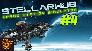 StellarHub | Нам нужно делать материалы. Производство #4