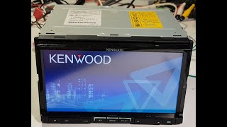 Kenwood MDV 737DT