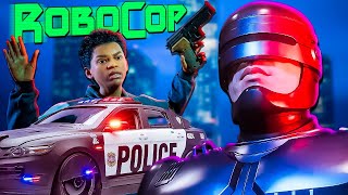 РобоКоп Расследование Пошло не по Плану RoboCop Rogue City #3