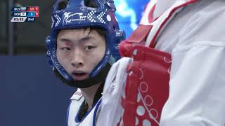 Highlights_Wuxi 2017 WT Grand Slam Champions Series (Dec 30)