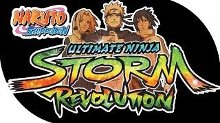 Naruto Storm Revolution 1st Screenshots