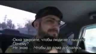 Ermeni ve Azerbaycan Taksi surucusu.Musiqi qalmaqali.1-ci Hisse