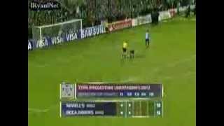 Newell's vs Boca Juniors 0 -0 en HD 10-9 Tanda de Penales 29/05/2013 Copa Libertadores 2013