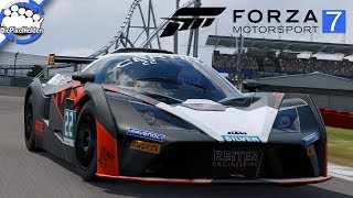 FORZA MOTORSPORT 7 - KTM X-Bow GT4 - Top Gear Car Pack - Review [german / deutsch]