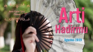 TAURUS ARTI HADIRMU,AGUST'19, DIA TAKUT TERLUKA KARENA MENCINTAIMU