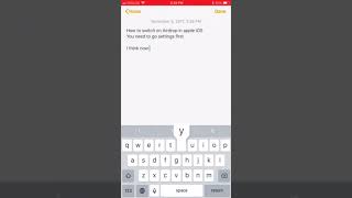 How to enable Airdrop in apple iphone iOS11