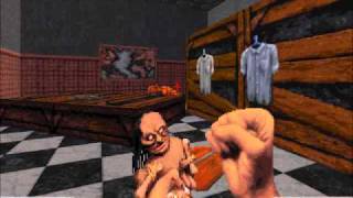 Blood BONUS "E4M9: Mall of the Dead"