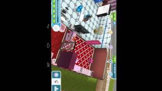 Sims free Play задание ,,Приготовление к появлению школьников"