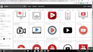 How to add YouTube icon as a desktop shortcut in Windows?