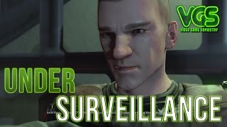 The Technomancer: Main Quest - Under Surveillance