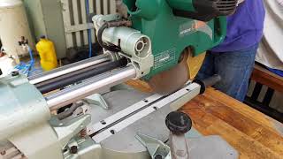CƯA TRƯỢT HITACHI C10FS ĐẸP LONG LANH - 01293978258 SHOPTOOL.NET