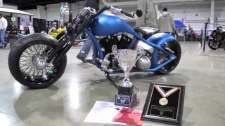 Toronto Motorcycle Supershow 2011 - BC Hughes Tourism Consulting