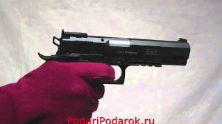 Пневматический пистолет Gletcher CST 304