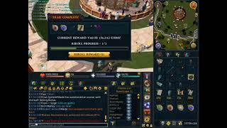 Runescape 3 - Opening 1000 Hard Clue Caskets (Rank 1 Hard Clues)