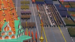 Парад Победы — 2020: чем запомнилось празднование 75-летия окончания Великой Отечественной войны