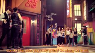 [Antisub] Mấy chụy có 2Hot nổi không? - G.Na