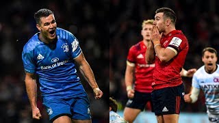 LIVE | Workmanlike Leinster, Munster drama, Connacht outmuscled in France