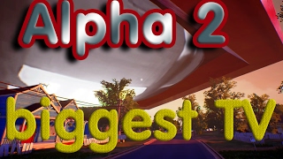Hello Neighbor Alpha 2 Самый большой телевизор на острове
