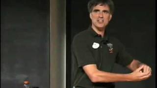 Randy Pausch Last Lecture 6/10