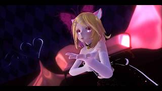 【MMD】PiNK CAT- Rin