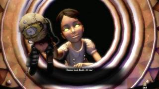 "Bioshock 2", full walkthrough + diaries, Mission 1 - Adonis Luxury Resort, Part 1/2