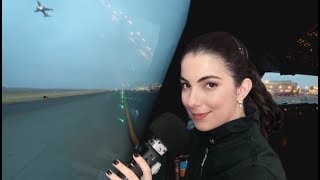 ASMR PILOTANDO AVIÃO PARA VOCÊ RELAXAR OU DORMIR - Binaural