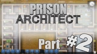 Прохождение Prison Architect #2: Генератор.