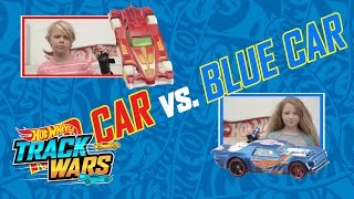 Skate Racers | Track Wars | Hot Wheels
