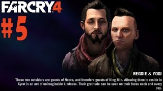 Far Cry 4 - Yogi & Reggie - Mission 5 - Naked & Screaming (PC HD) [1080p]