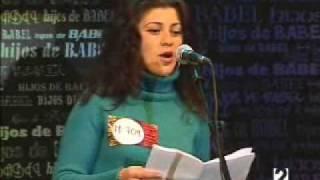 Hijos de Babel - Casting - Juliana Mihaela Buzdugan