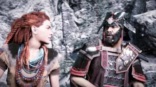 Horizon Zero Dawn- Traitors Bounty Quest