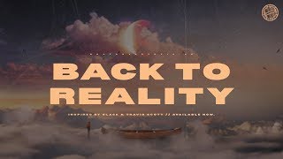 back to reality // p. cryptic