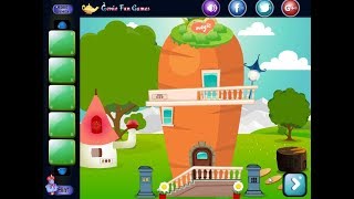 Cute Little Bunny Rescue Walkthrough [GenieFunGames]
