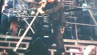 Robbie Williams / Take That - Let Me Entertain You - Manchester 07/06/2011