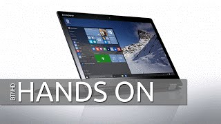 Lenovo YOGA 700 Hands On!