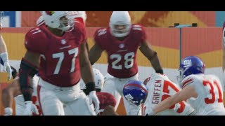 MUT 13 - The All Butt Team Debuts | Madden 13 Ultimate Team Online Gameplay ft Barry Sanders