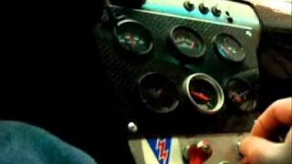900 HP Porsche 928 Dyno