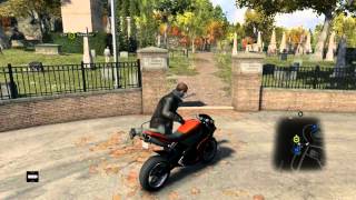 Watch Dogs AMD Phenom II 965 Asus R9 270x High Settings