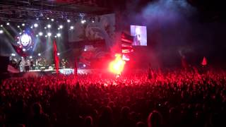 OFFSPRING - Live at KUBANA
