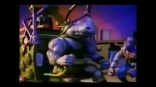 The Commercial Break - Special TMNT Toys 1990-1991