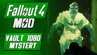 Fallout 4 Mods - Nvidia's Vault 1080 Mod - Fallout 4 Church of the Valley Quest