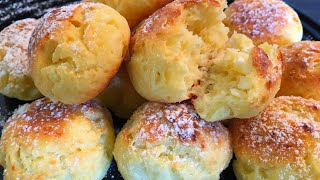 Самые Вкусные ПОНЧИКИ, Мягкие, Воздушные, пп рецепты