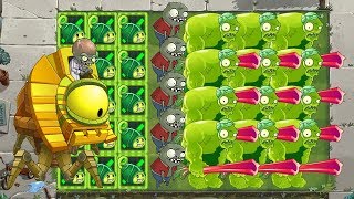 Zoybean Pod & Friends vs. Zomboss | Tournaments Battlez | Plants vs. Zombies